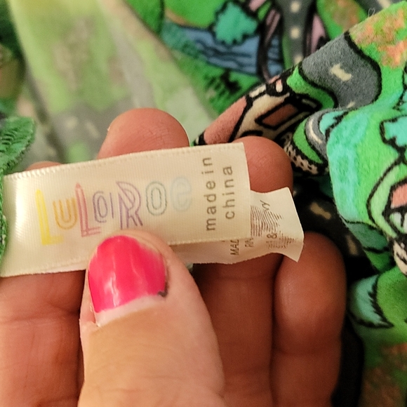 Lularoe Tall and Curvy Maps - Picture 2 of 2